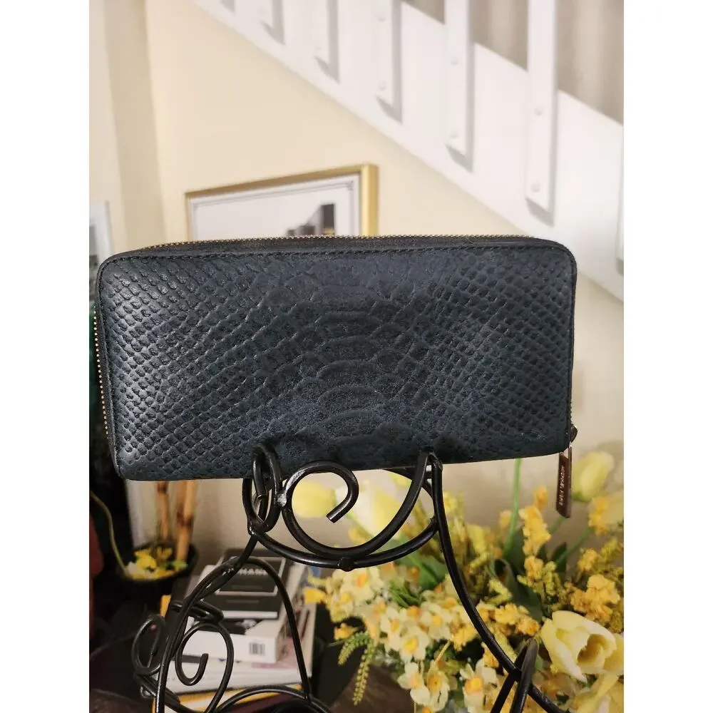 Michael Kors zip around wallet